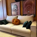 Apartamento Sol Moroccan In