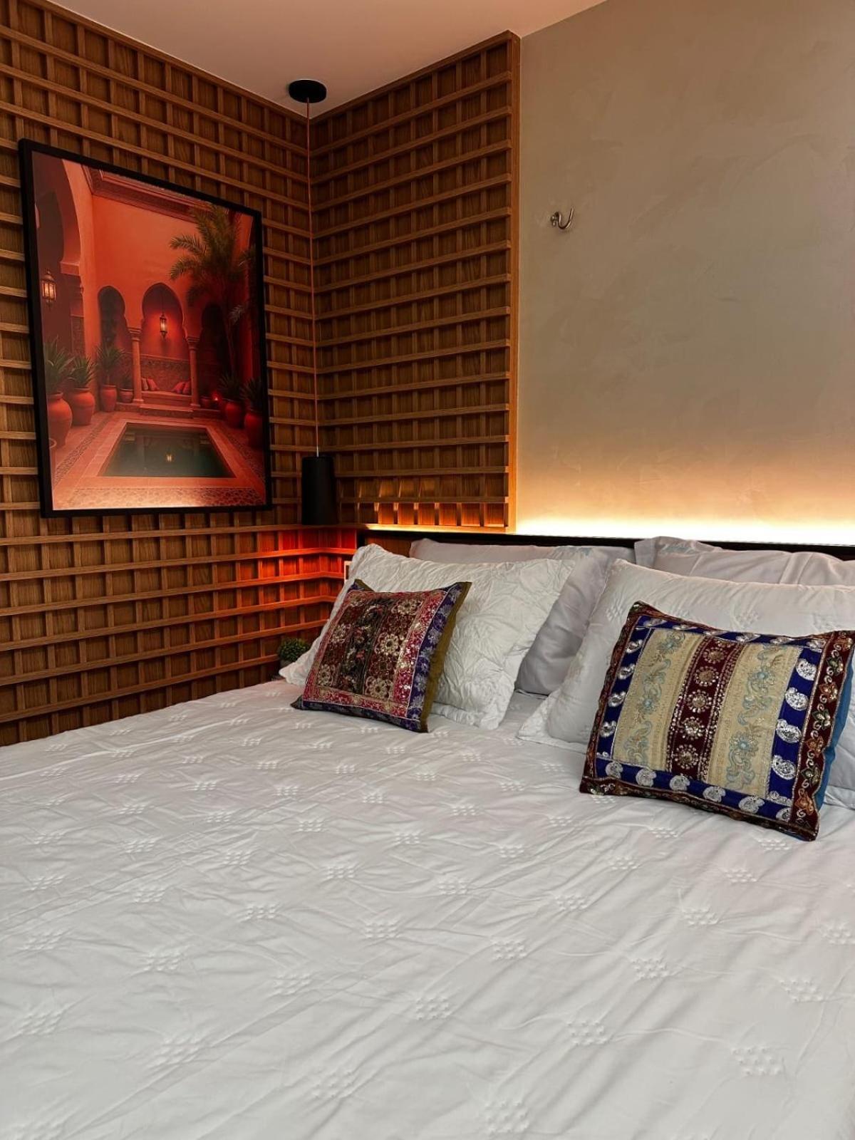 Sol Moroccan In Apartamento